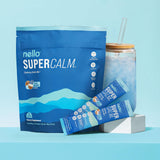 Nello SuperCalm vitamina D3 para bienestar general y energía suave.