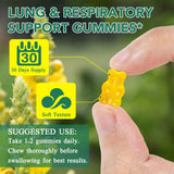 NenMaoKeNu gomitas mullein: fácil integración con digestión suave.