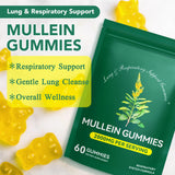 NenMaoKeNu gomitas mullein: sabor natural agradable en tu rutina.