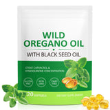 NenMaoKeNu oregano-capsulas-bote: uso diario cómodo y práctico.