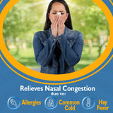 Neo-Synephrine Nasal Spray fórmula sin somnolencia para uso diario