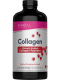 NeoCell Advanced Colágeno Líquido en botella, ideal para ingesta diaria y piel saludable.