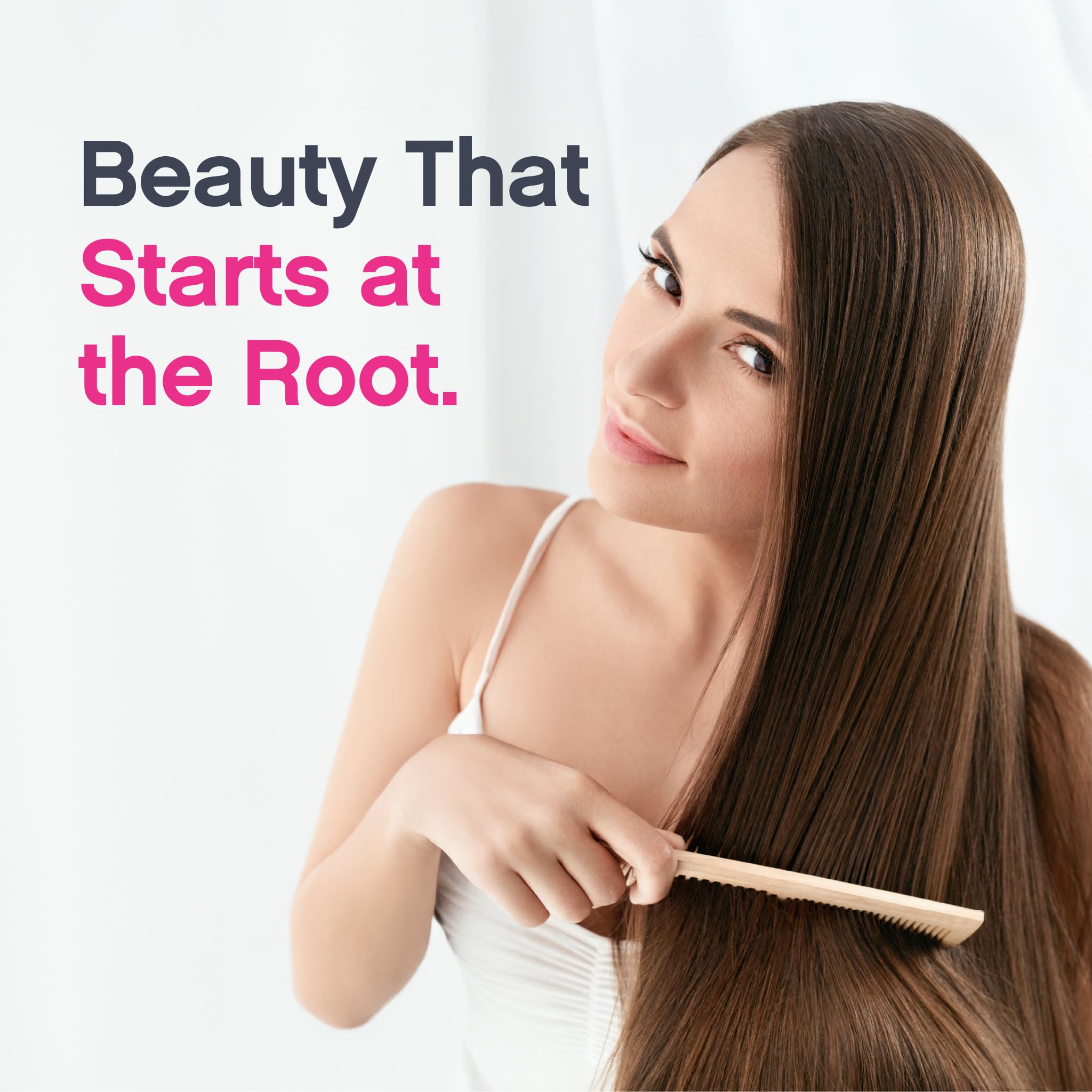 NeoCell Biotin Beauty Soft Chews sabor acai para complementar tu rutina de belleza