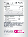 NeoCell biotina y vitamina C: soporte para cabello y uñas fuertes.