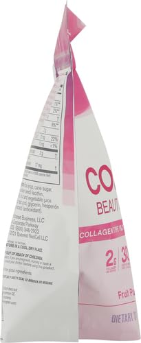 NeoCell Colágeno Belleza gomitas suaves Fruta Punch empaque práctico para llevar