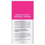 NeoCell Collagen Peptides: palito en mano listo para disolverse en agua.
