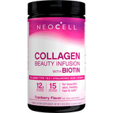 NeoCell sabor cranberry, experiencia agradable para beber cada día.