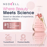 NeoCell uso diario: tres cápsulas al día para incorporar en la rutina de belleza.