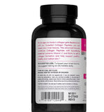 NeoCell Super Collagen + C: etiqueta clara para identificar dosis y contenidos.