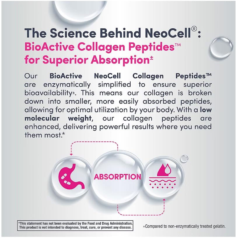 NeoCell Super Collagen + C uso cotidiano en casa para bienestar.