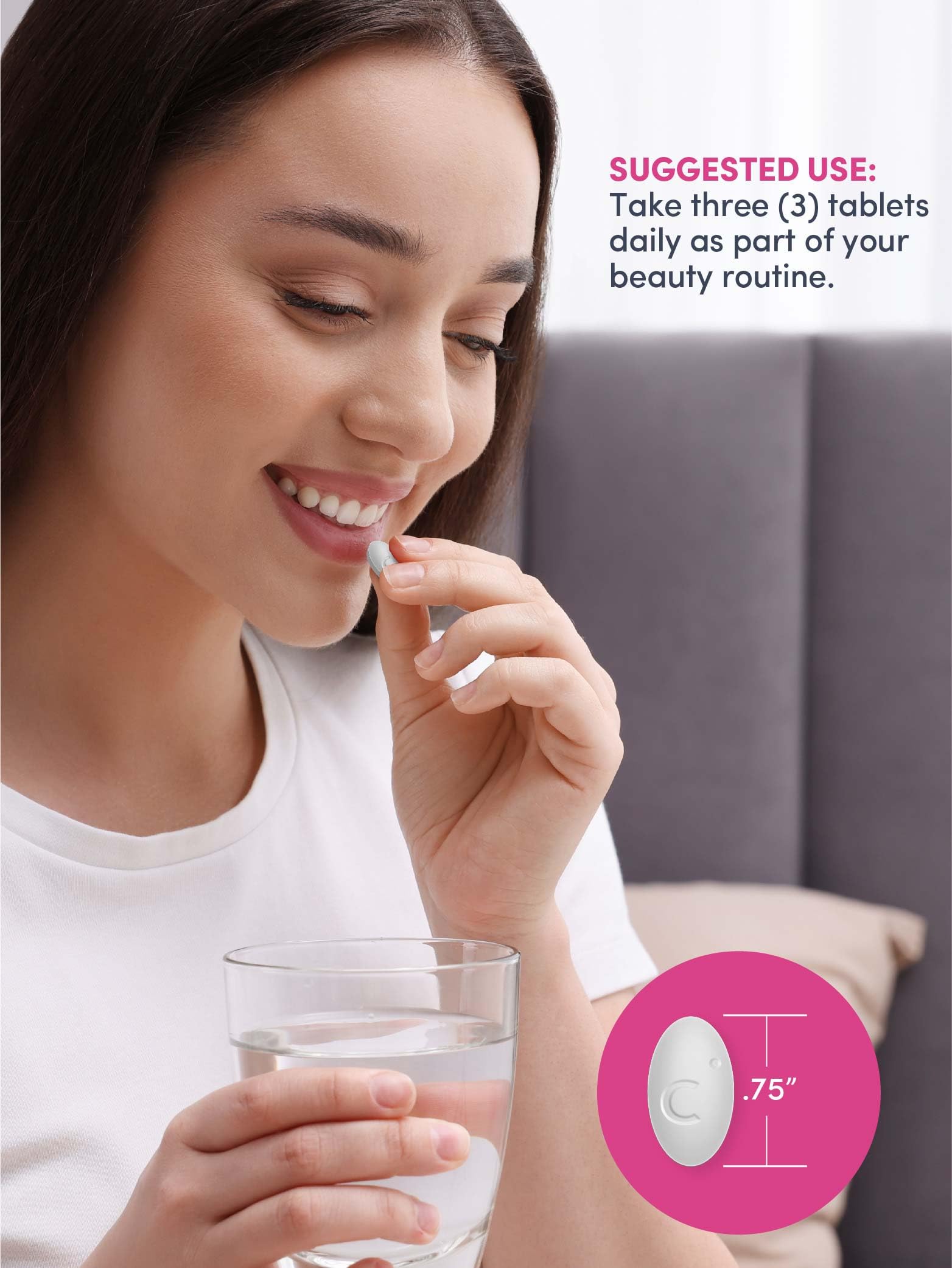 NeoCell para hombres y mujeres, uso diario de belleza.