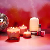 Neom Sparkling Joy: fragancia natural que realza el ambiente sin ser invasiva.