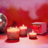 Neom Sparkling Joy: experiencia aromática de larga duración para interiores.