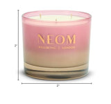 Neom Sparkling Joy: regalo práctico para aficionados a la aromaterapia suave.