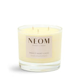 NEOM vela aromaterapia lavanda y manzanilla, ambiente calmante