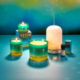 NEOM Perfect Peace: fragancia suave para relajación durante la tarde.