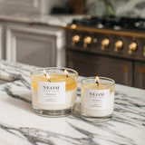 Cera natural de NEOM para una experiencia aromática limpia y duradera
