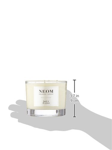 Encendido NEOM para mejorar la atmósfera y bienestar diario.