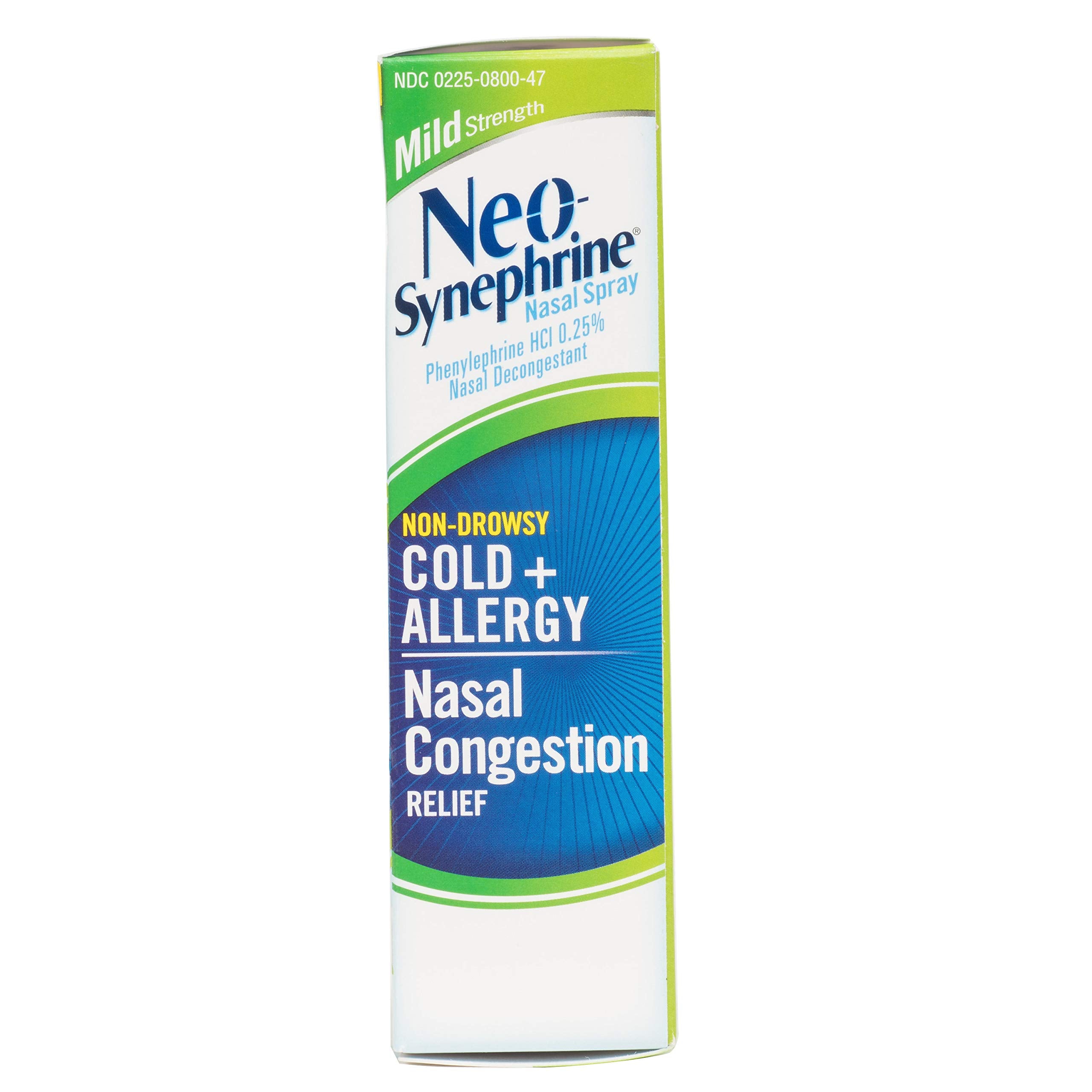 NEO-SYNEPHRINE recomendado por farmacéuticos, confianza profesional.