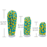 NeoTech Care bolsa de hielo de 8 pulgadas, flexible y cómodo de usar