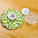 NeoTech Care bolsa de hielo con diseño vasectomía, uso cómodo.
