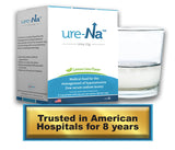 Confianza hospitalaria: NEPHCENTRIC ure-Na 15 g en hospitales