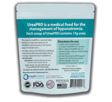 NEPHCENTRIC UreaPro porción de 15 gramos para manejo posible de sodio