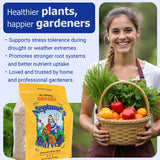 Neptunes Harvest control orgánico de nematodos y plagas menores mediante fertilización