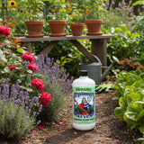 Neptune's Harvest origen natural de algas Ascophyllum Nodosum para plantas