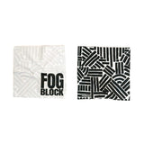 Nerdwax FogBlock humedece las lentes y facilita una limpieza suave sin vaho.