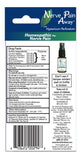 Nerve Pain Away, 60-aplicaciones: cada frasco ofrece múltiples usos