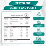 NESSARIT: fórmula premium centrada en pureza y potencia.