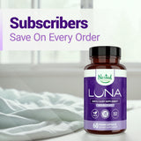 Nested Naturals Luna ritual nocturno: escena de dormitorio que invita a desconectar.