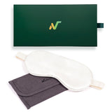 Netbors bolsillo de vapor integrado para parches de vapor de ojos, relajación.