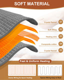 Netraty control de 9 niveles de calor para personalizar la experiencia.