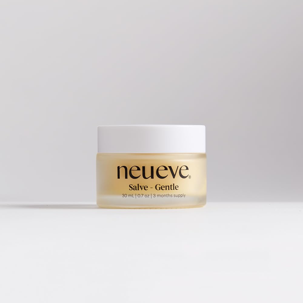 NeuEve Salve Gentle en nuevo empaque, cuidado íntimo suave para piel sensible
