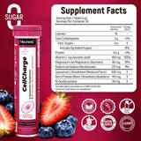 Combinación NAC, vitamina C y magnesio en NEUNEST para energía