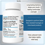 NeuOra Dry Mouth TR MicroTabs dosis discreta para la boca