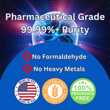Gotero de Neuro Blue para dosis precisas y fácil integración diaria.