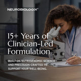 Proceso de fabricación de Neurobiologix D-Chiro Inositol