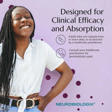 Neurobiologix D-Chiro Inositol libre de lácteos y soja
