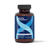 Frasco de Neurobiologix con cápsulas para soporte digestivo y respuesta a histamina alimentaria.