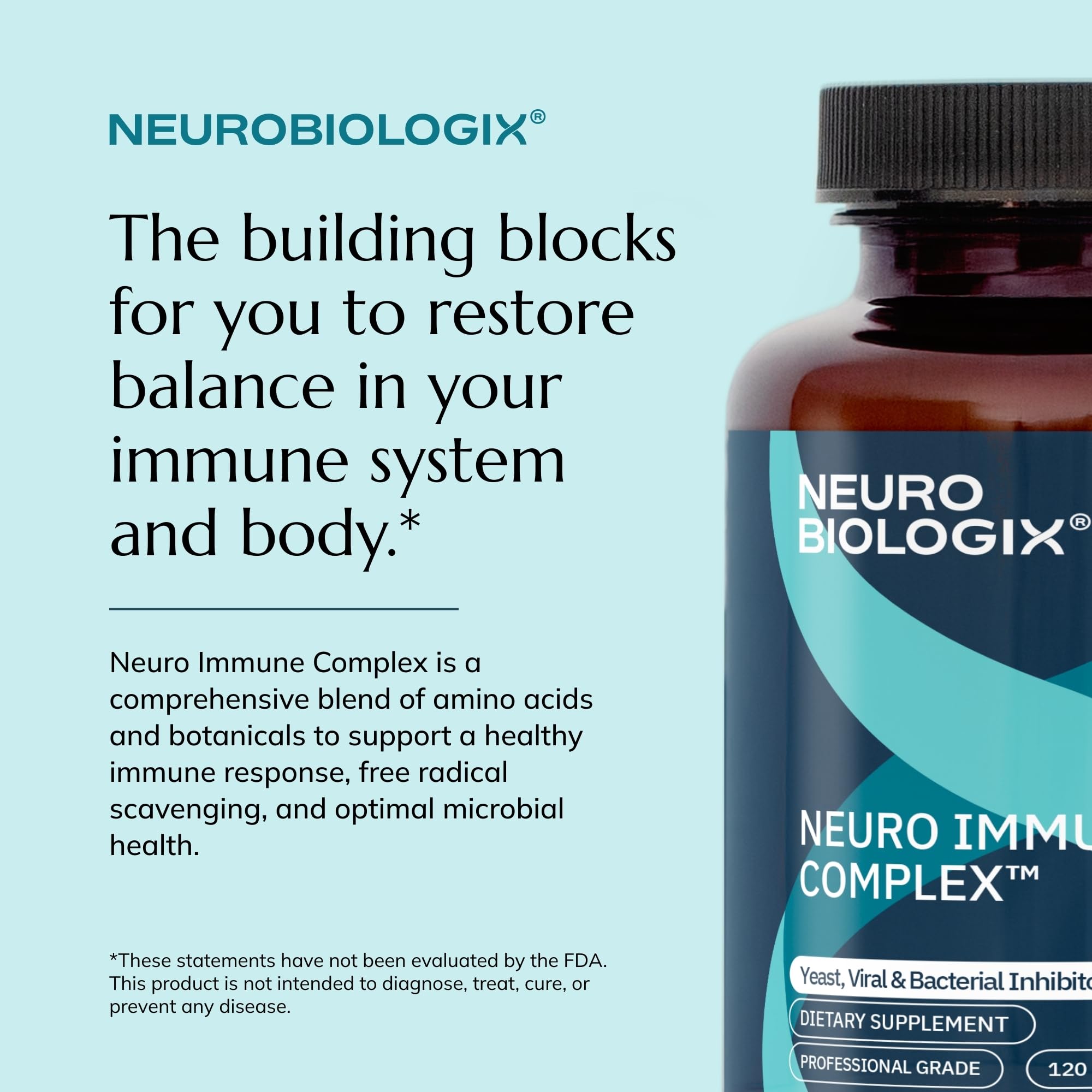Neurobiologix hoja de olivo: extracto para equilibrio digestivo.