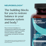 Neurobiologix hoja de olivo: extracto para equilibrio digestivo.