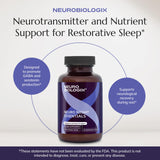 Neurobiologix Neuro Night Essentials, ambiente-relajante, muestra un ambiente calmado para dormir.