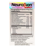 Cápsulas Neurobion para apoyo al metabolismo diario