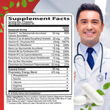 Neurobion Energy: etiqueta frontal con vitaminas B para vitalidad diaria.