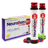 Neurobion Extra Forte B12 10.000 mcg, energía diaria sin cafeína