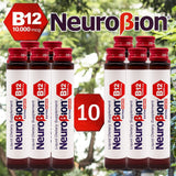 Neurobion Extra Forte B12 en vial de 25 ml, toma fácil