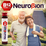 Neurobion Extra Forte B12, formato portátil para bolso o coche